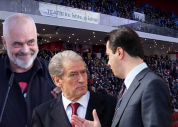 “Si ka mundësi që i pari e merr vesh…”? Berisha: Pas vendimit të Britanisë qëndron Basha dhe Rama
