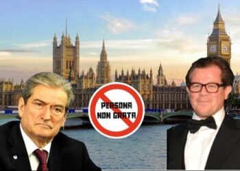 Nga lidhjet me krimin e organizuar dhe korrupsionin te Damir Fazlliç/ Sali Berisha shpallet ‘non grata’ nga Britania e Madhe