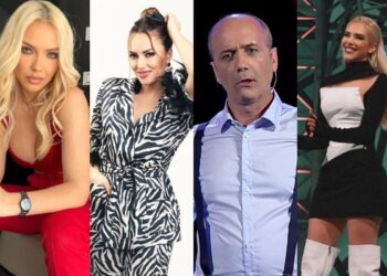 Eneda, Fjoralba apo Xhemi Shehu? Salsano zgjedh mes tre moderatoreve: Do të doja…