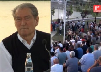 “Rama ka marrë fund, do i jepni një ilaç?”/ Berisha-qytetarit: Nuk jam unë doktori por do jeni ju ata që…!