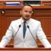 “Drejtësia po godet vetëm nga mazhoranca”/ Salianji-Gjiknurit: Ne, duart në xhepa dhe fjalën kemi! Kujt i kërkoni llogari