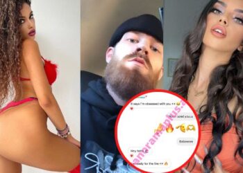 Akuzoi vajzat e showbiz shqiptar se ofrojnë seks në këmbim të 5 mijë eurove. Reagon Serena Sula: YouTube”-ri britanik më kërkoi video nudo, ja sms-të private