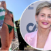 “Totalisht e papërsosur në një ditë perfekte”/ Sharon Stone pozon topless dhe duket e mahnitshme edhe pse është 64 vjeçe