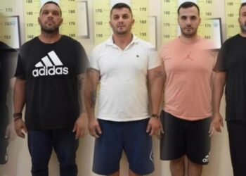 “5 mijë euro sa hap e mbyll sytë bëheshin 50 mijë euro”/ Çmontohet grupi i fajdexhinjve, kush janë shqiptarët e arrestuar në Greqi