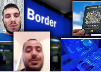 “3,500 paund copa”/ Mediat britanike nxjerrin zbuluar bandën shqiptare: Pazar në TikTok për pasaporta angleze false