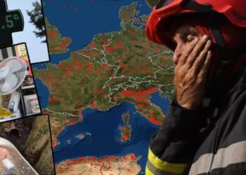 Çfarë ka zbuluar NASA? Europa po digjet, Shqipëria në ‘zonën e kuqe’