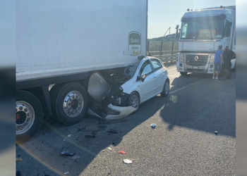 Emri/ Tragjike: Makina përfundon poshtë kamionit, vdes në Itali 34-vjeçari shqiptar inxhinier dhe baba i një fëmije