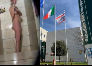 FOTO/ Skandali: Infermieret filmohen në dush e dhomat e zhveshjeve, pamjet mund të kenë përfunduar në faqe pornografike