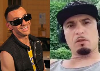 Tjetër sherr mes reperave shqiptarë/ Stresi dhunon shokun e Cllevios që kërcënoi Noizy-n dhe nxjerr FOTO: Asgjë tjetër s’ka rëndësi se sa…