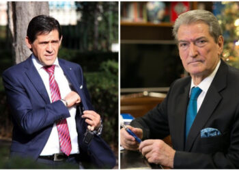“O shpifës i papërmbajtur”/ Rakip Suli i përgjigjet akuzave të Berishës: Në ke burrni hajde në Kamëz dhe…