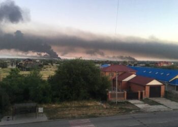 VIDEO/ Kryetari bashkisë së Melitopolit njofton sulmin mbi forcat pushtuese ruse: Qindra të vrarë e të plagosur, bashkëpunëtorët tanë…!