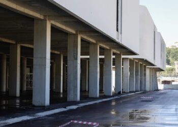 Terminali i ri Lindor i Tiranës gati në shtator/ Rama: Pikë lidhje ndërmjet transportit urban, ndërqytetas dhe atij ndërkombëtar