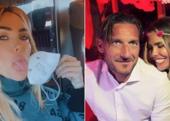 Informacionet e reja bombastike për Totti-Ilary/ Çift ishte i hapur, ia lejonin njëri-tjetrit flirtet…