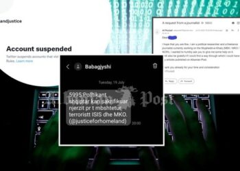 Skema/ ‘Babagjyshi’ iranian dhe implikimi me sulmin kibernetik në Shqipëri. Mesazhet…!