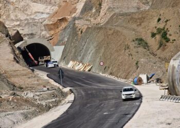 VIDEO/ Tuneli i Kardhiqit është gati për të shtunën, shkurtohet ndjeshëm distanca me Sarandën