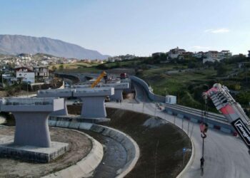 Si të orientoheni/ Të shtunën bllokohet lëvizja e mjeteve në lotet 2 dhe 3 të Unazës së Tiranës, ARRSH: Ja arsyeja