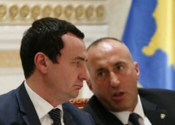 “Albin rrenci”/ Haradinaj: Kam besuar se Kurti do të ishte zgjidhja e duhur, por jam i zhgënjyer