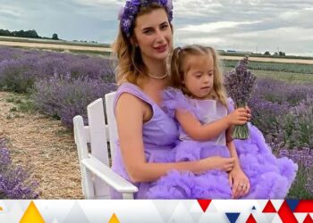 U vra nga raketat ruse/ VIDEO nga minutat e fundit të jetës së 4-vjeçares ukrainase, ishte me nënën e saj shëtitje