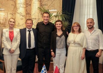 Greqia mbështetëse e fuqishme e integrimit evropian të Shqipërisë, Veliaj takon delegacionin e parlamentit grek