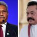 Dikur shiheshin si heronj, por sot ndodhen në arrati/ Kush janë dy vëllezërit Rajapaksa në Sri Lanka