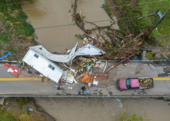 VIDEO/ Tragjedia: Mbi 25 viktima nga përmbytjet, mes tyre edhe 6 fëmijë