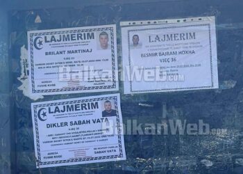 FOTO / Ky është ‘truproja’ e Brilant Martinajt, që vrasësit e qëlluan pasi u iku me vrap
