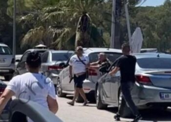 Të shtënat me armë në Vlorë, shpallet në kërkim autori/ Zbardhet dinamika, 40-vjeçari do kërcënonte një grua