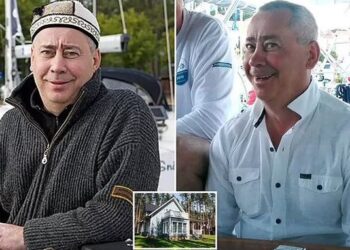 Nuk ndalen vrasjet misterioze/ Duke ‘notuar’ në gjak, një tjetër mik miliarder i Putin gjendet i ekzekutuar në pishinën e banesës