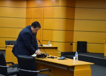 Probleme me dy shtëpi/ Komisioni i Posaçëm i Apelimit shkarkon nga detyra prokurorin e Tiranës Adnand Xhelili