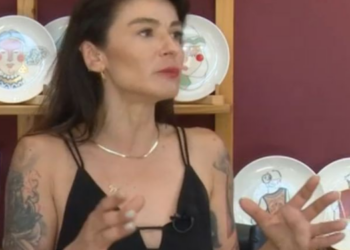 “Dikur thonin ajo e përdala, e degjeneruara”/ Lekatari: Ka shumë frikë në shoqërinë shqiptare, unë nuk paguhem…!