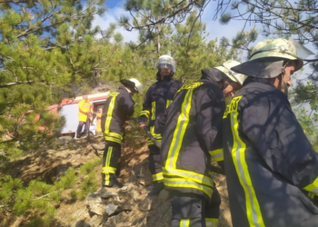 Situata nga zjarret/ Emergjencat Civile: 16 vatra janë shuar në 24 orët e fundit, 2 mbeten ende aktive