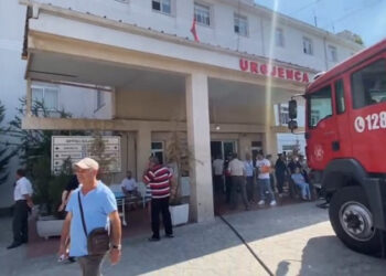 Zjarri në spitalin e Fierit/ Të gjitha pajisjet jashtë funksionit, zbulohet shkaku