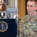 Vendimi/ U tall me Zonjën e Parë në një postim në rrjetet sociale, ushtria amerikane pezullon gjeneralin