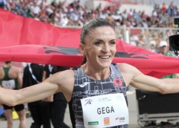 “Faleminderit nga zemra…”., kampionia Luiza Gega i përgjigjet ministres: E lumtur që sporti ka marrë vëmendjen e duhur
