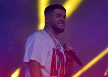 Noizy rrëfehet pas koncertit të tij: Ishte një shifër mbi gjysmë milion euro!