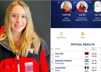 Fitorja në Amerikën Latine, Rama uron skiatoren shqiptare: Ëndrra e saj, të ngjisë flamurin kuqezi në majën më të lartë të botës!