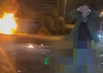 Video/ Shpërthen makina, vdes vajza e frymëzuesit të politikës së jashtme të Putinit. A po e kërcënon ndryshe Ukraina Moskën?
