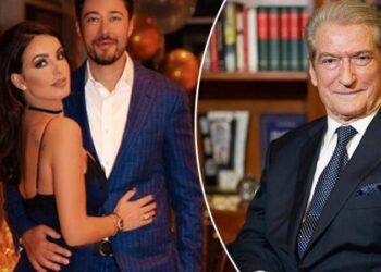 Armina Mevlani: S’e dija fare se kush ishte Shkëlzen Berisha. Më pëlqeu nga pamja që në momentin e parë