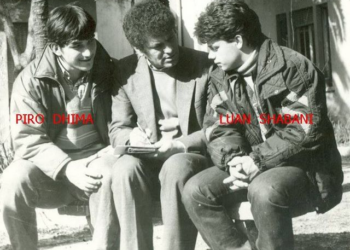 Një përgjigje për Pirro Dhimën