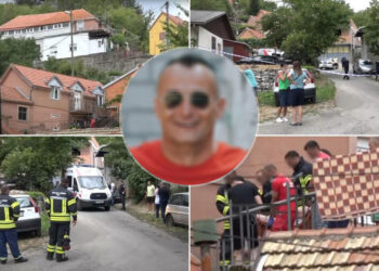 “Një hero! Rruga të mbajë emrin e tij”/ Ky është personi që dyshohet se ekzekutoi autorin e masakrës me 10 viktima në Mal të Zi