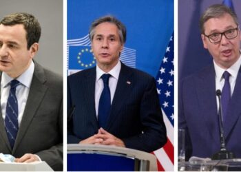 Blinken mund të përfshihet në dialog / SHBA: Kosovë-Serbi të mbyllet me njohje reciproke
