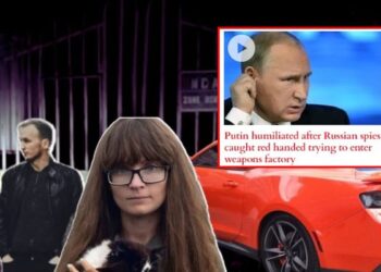 “Putin u poshtërua”/ Media britanike i jep rëndësi ngjarjes në Gramsh: U kapën duke hyrë në një fabrikë armësh në Shqipëri!