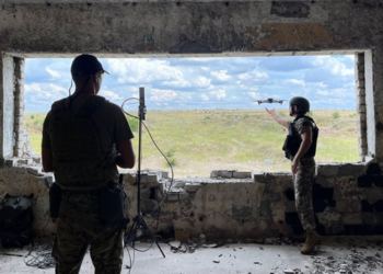 Uzina bërthamore e Zaporizhia/ Zelensky kërcënon ushtarët rusë nëse qëllojnë