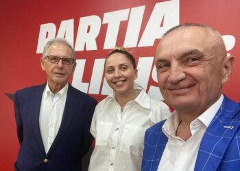 Pushka top t’u bëftë, zonja Shehaj!