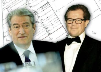 Gomonet e “çunave të Londrës”: Pse Britania po e nis betejën me politikanët e lartë të Tiranës?