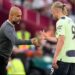 “Nuk po shkoj në shtrat me të”/ Guardiola i lodhur nga pyetjet e shumta mbi Haaland