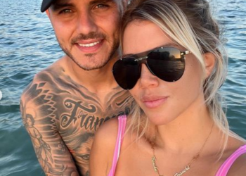 FOTO/ U tha se Wanda Nara e tradhtoi me një futbollist, Mauro Icardi i habiti të gjithë me postimin e fundit