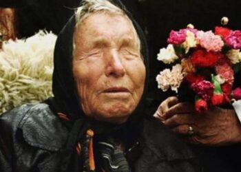 Parashikimi i Baba Vangës/ Përmbytja do sjellë një lumë kufomash, më pas do vijë diçka edhe më e keqe