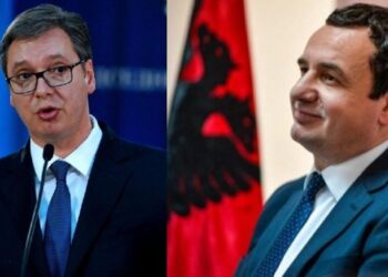Një ditë para tryezës së përbashkët/ Kurti e Vuçiç takojnë sot Stoltenberg, ja çfarë pritet