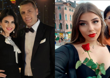 “Njerka më trajton keq”/ Mesazhet mes Rudina Dembacajt dhe vajzës së Mark Frrokut tregojnë qartë raportin mes tyre